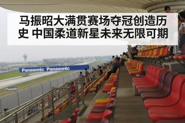 马振昭大满贯赛场夺冠创造历史 中国柔道新星未来无限可期
